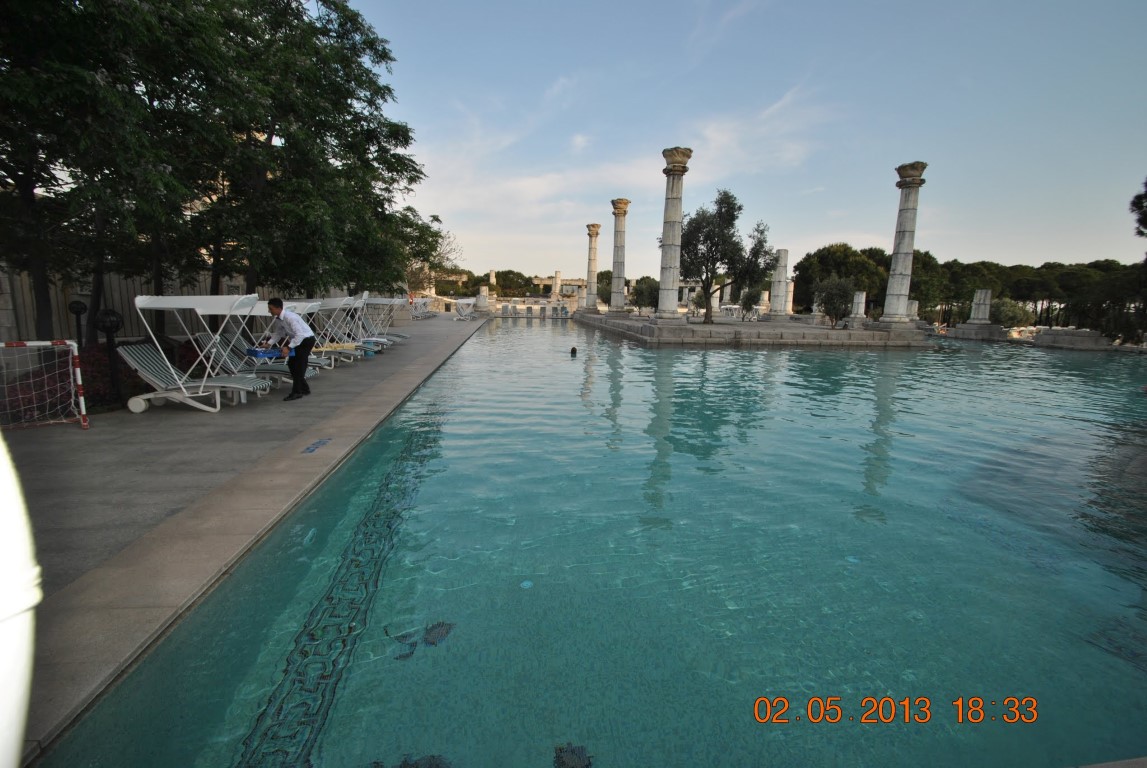 imagini hotel XANADU BELEK